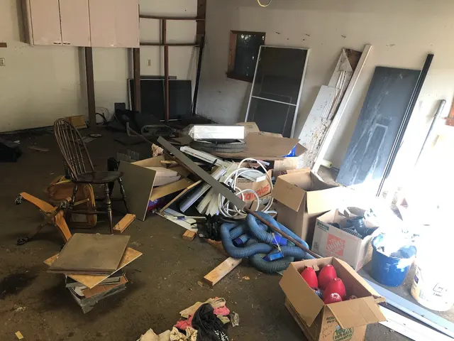 Wallys Junk Removal Service — photo from the business 10