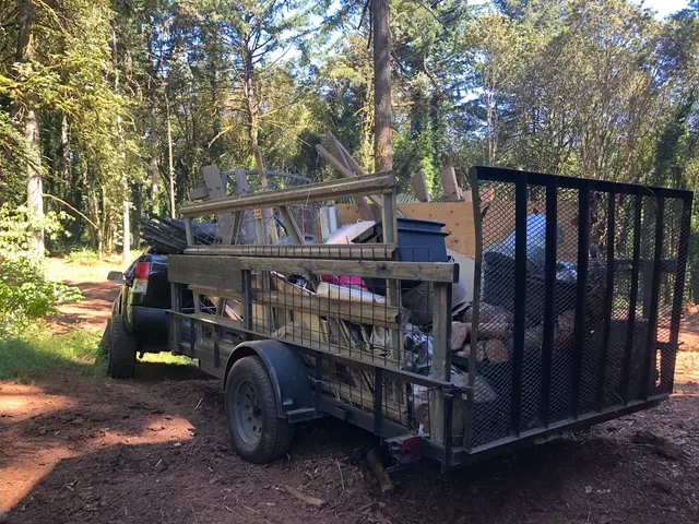 Wallys Junk Removal Service — photo from the business 6