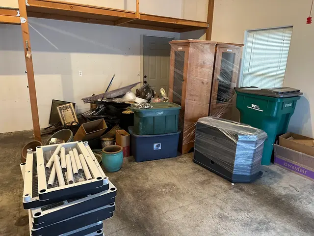 Wallys Junk Removal Service — photo from the business 7