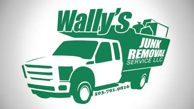 Wallys Junk Removal Service — photo from the business 1