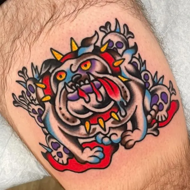 Heart of Gold Tattoo Club — photo from the business 9