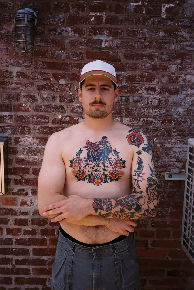 Heart of Gold Tattoo Club — photo from the business 8