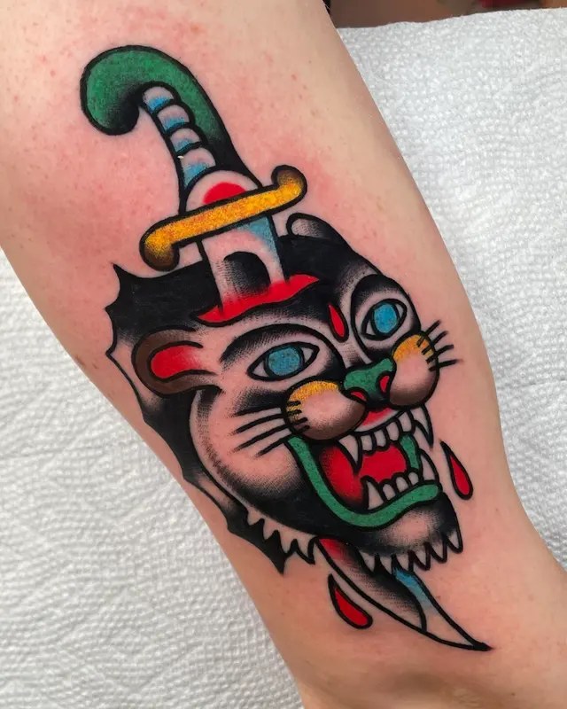 Heart of Gold Tattoo Club — photo from the business 6