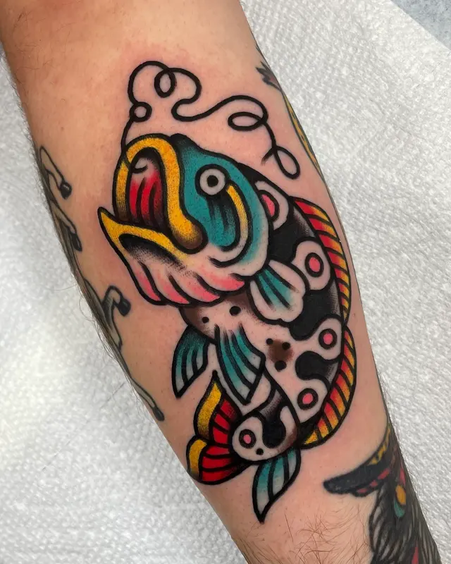 Heart of Gold Tattoo Club — photo from the business 11