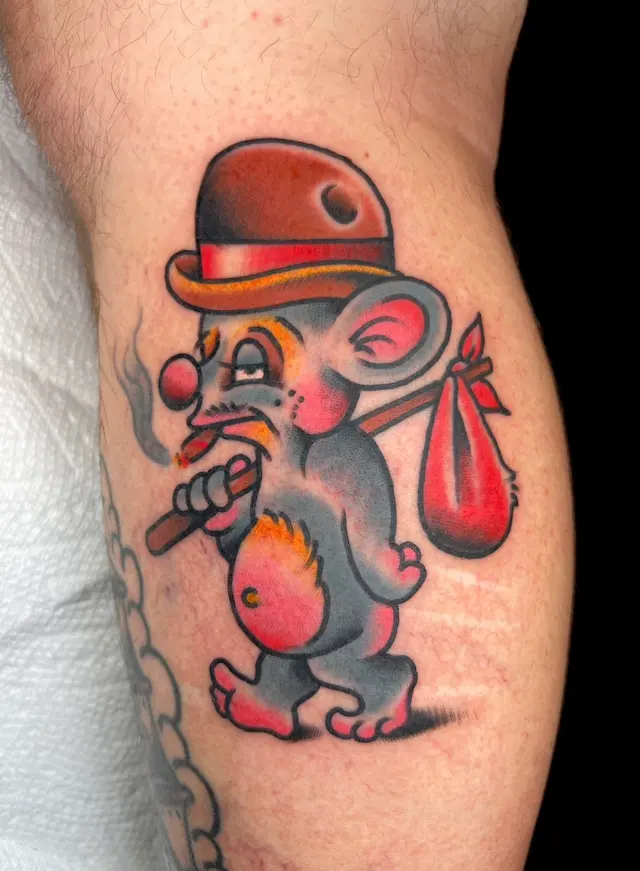 Heart of Gold Tattoo Club — photo from the business 3