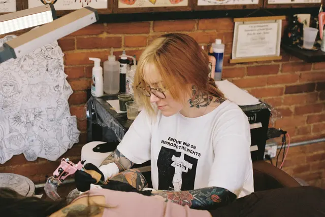 Heart of Gold Tattoo Club — photo from the business 10