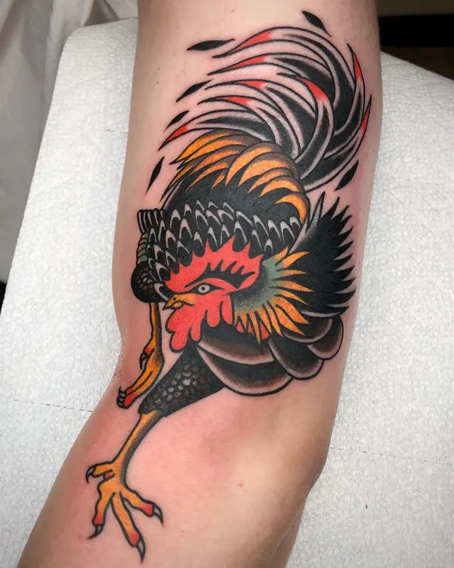 Heart of Gold Tattoo Club — photo from the business 5