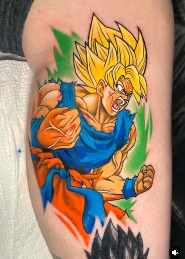 187 ink tattoo — photo from the business 4