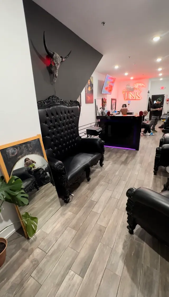 187 ink tattoo — photo from the business 3
