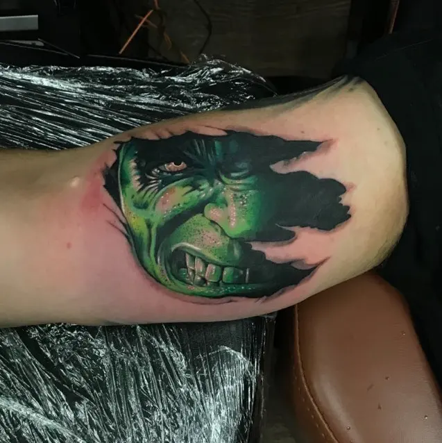 187 ink tattoo — photo from the business 7