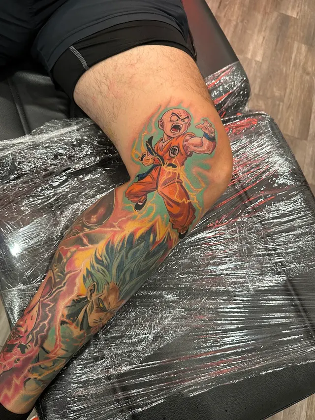 187 ink tattoo — photo from the business 10