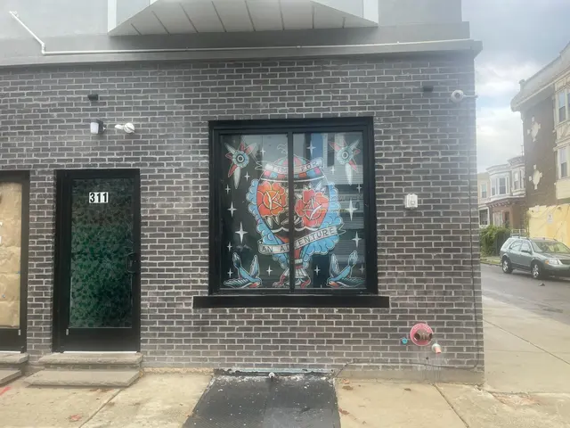 Backwoods Art Studio (BWAS) — photo from the business 2