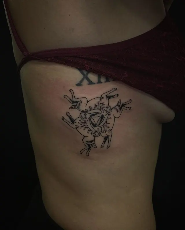 Seven Swords Tattoo Company — photo from the business 9