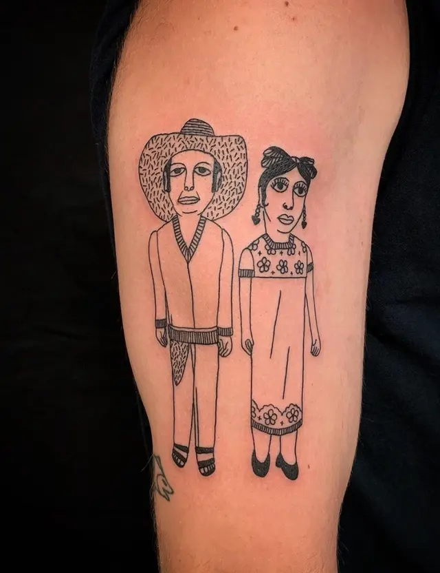 Seven Swords Tattoo Company — photo from the business 8