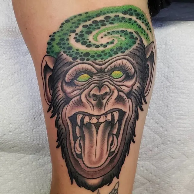 Seven Swords Tattoo Company — photo from the business 4