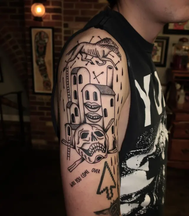 Seven Swords Tattoo Company — photo from the business 5