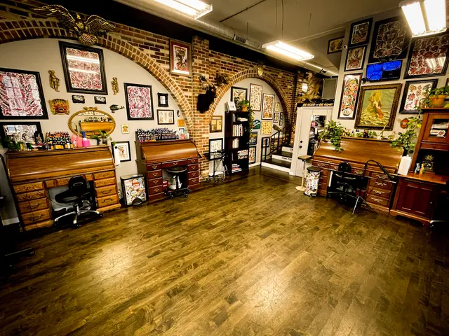 Seven Swords Tattoo Company — photo from the business 10