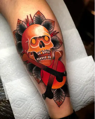 Seven Swords Tattoo Company — photo from the business 11