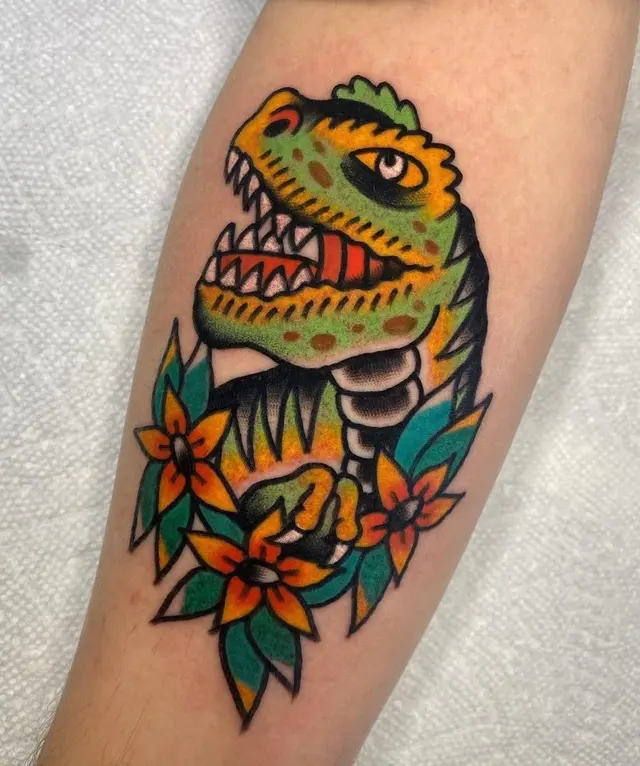 Seven Swords Tattoo Company — photo from the business 12