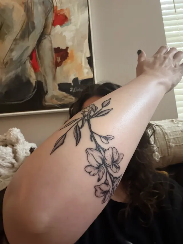 Wild Heart Tattoo — customer photo 12