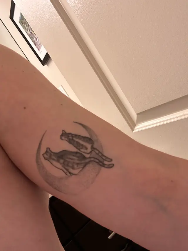 Wild Heart Tattoo — customer photo 9