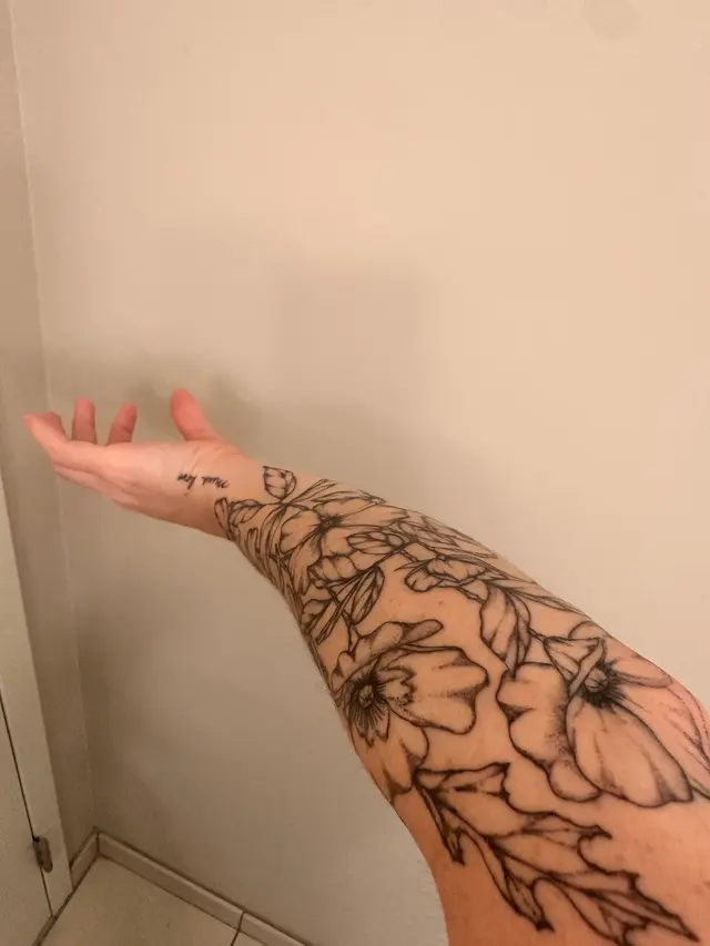 Wild Heart Tattoo — customer photo 8