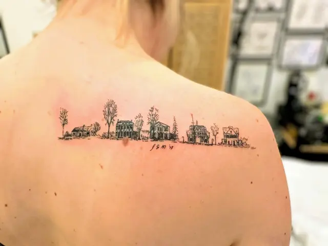 Wild Heart Tattoo — customer photo 5