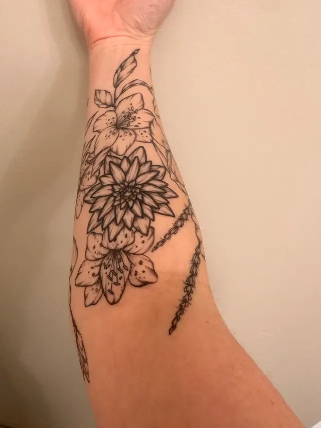 Wild Heart Tattoo — customer photo 7