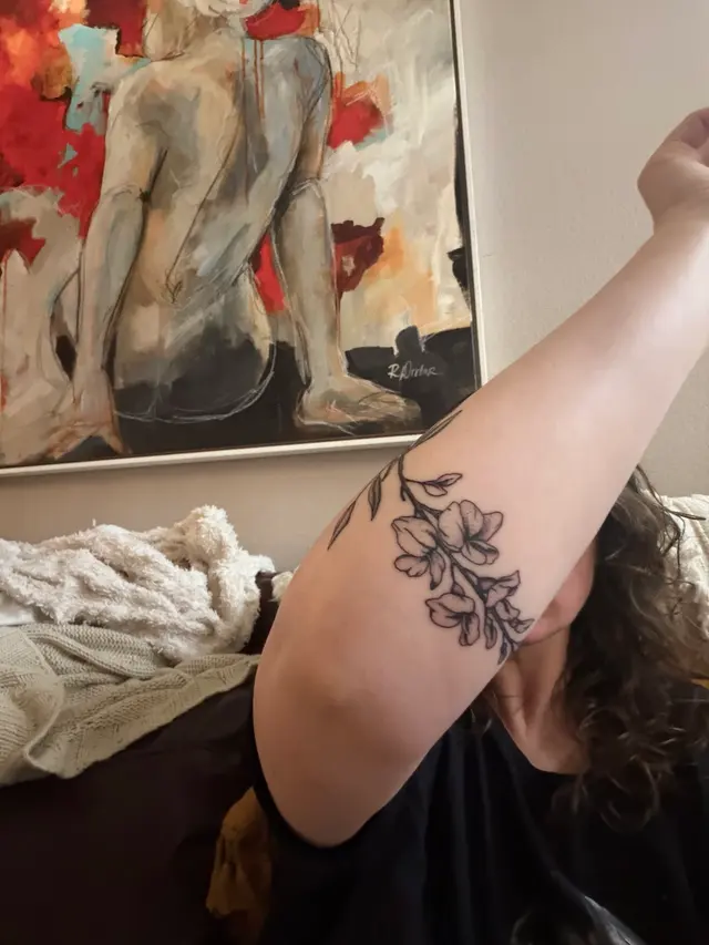 Wild Heart Tattoo — customer photo 10