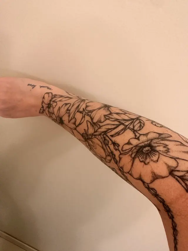 Wild Heart Tattoo — customer photo 6