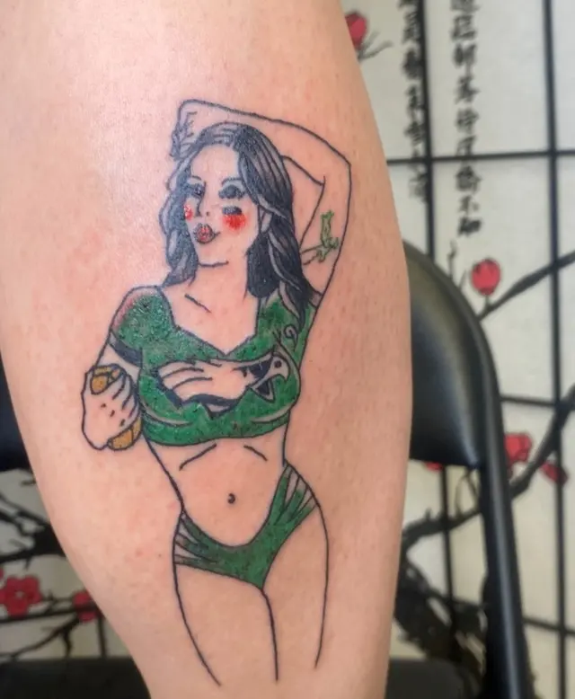 Ink Different Tattoos — customer photo 8