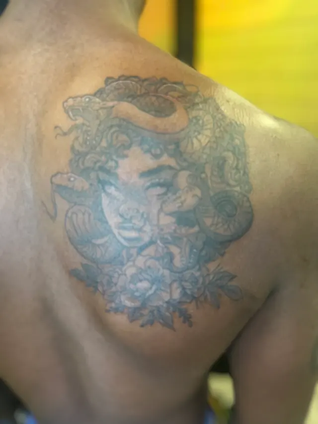 Ink Different Tattoos — customer photo 3