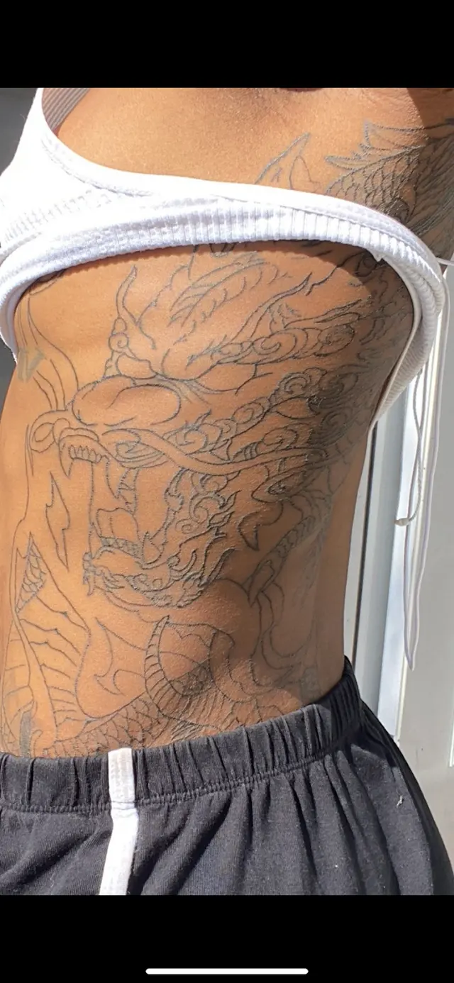 Ink Different Tattoos — customer photo 7