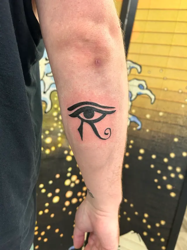 Ink Different Tattoos — customer photo 6