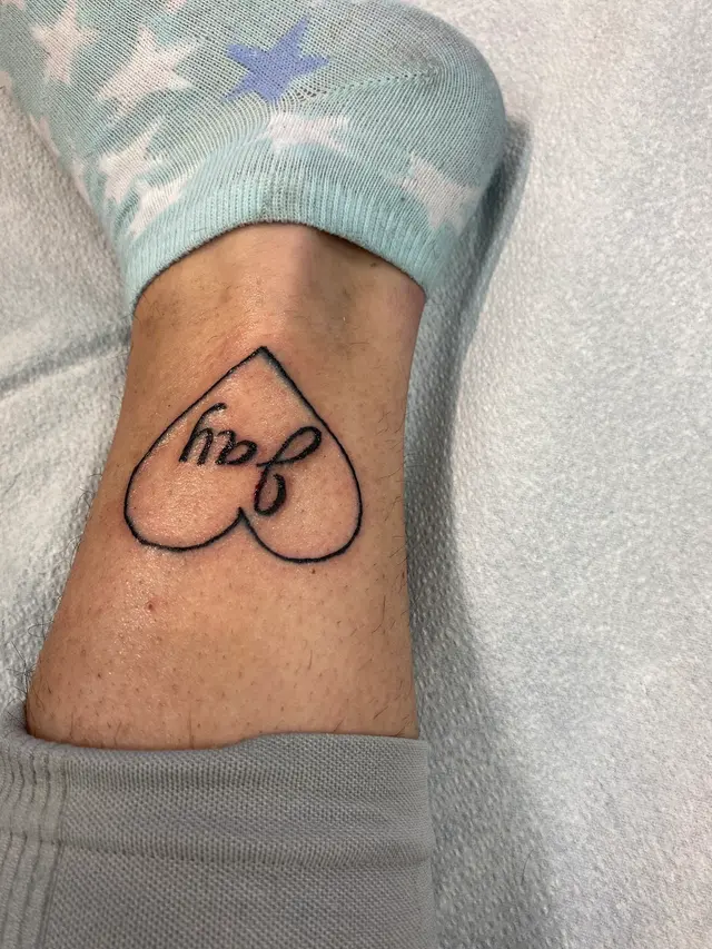 Ink Different Tattoos — customer photo 12