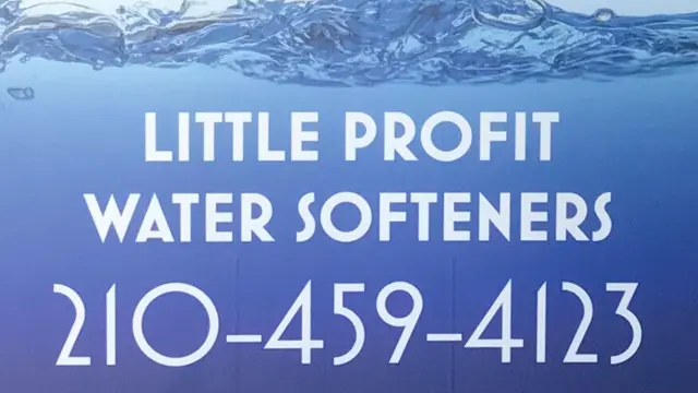 Little Profit Water Softeners — photo from the business 1