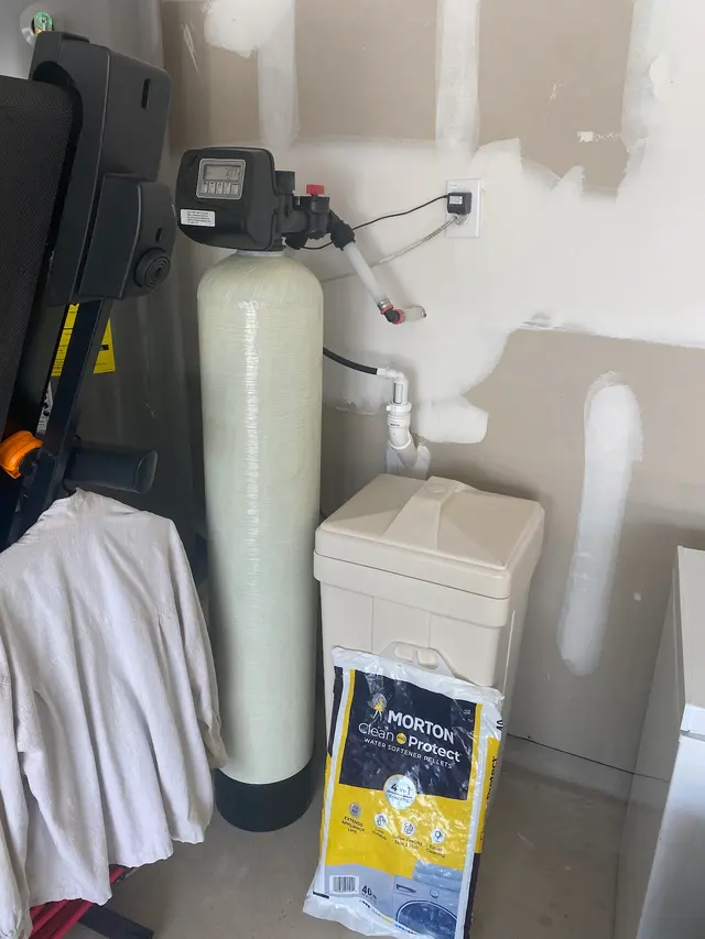 Little Profit Water Softeners — photo from the business 8