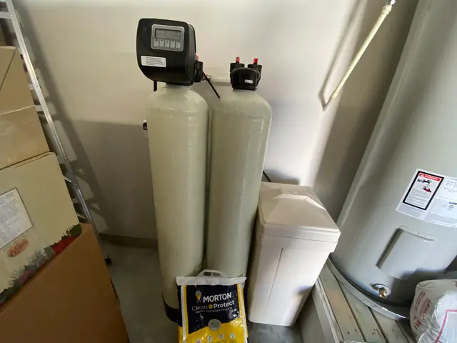 Little Profit Water Softeners — photo from the business 4