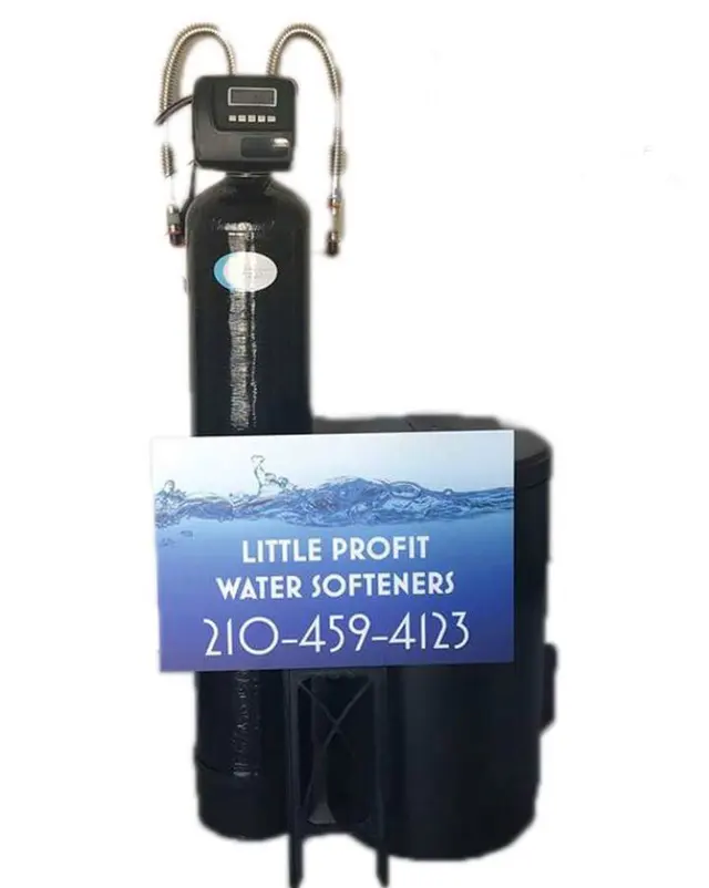 Little Profit Water Softeners — photo from the business 9