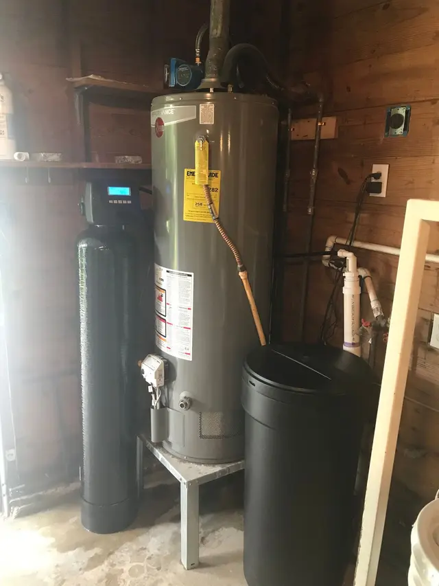 Little Profit Water Softeners — photo from the business 3