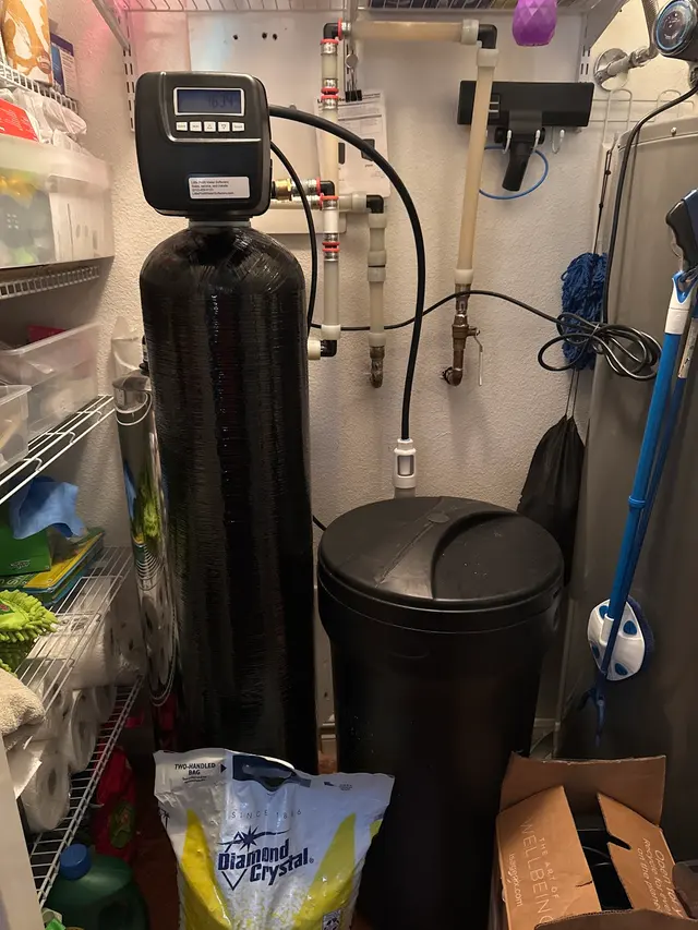 Little Profit Water Softeners — customer photo 7