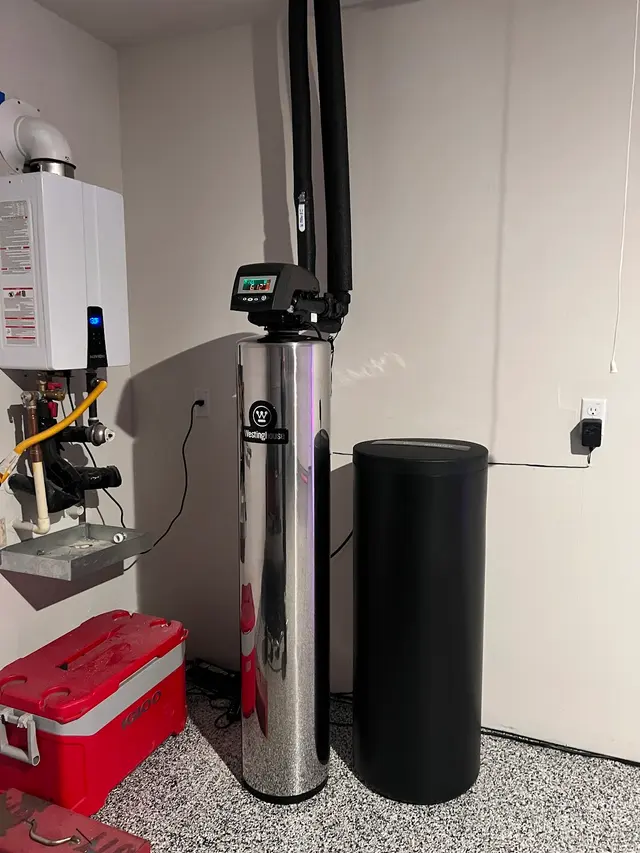 HydroClear Water Treatment — customer photo 2