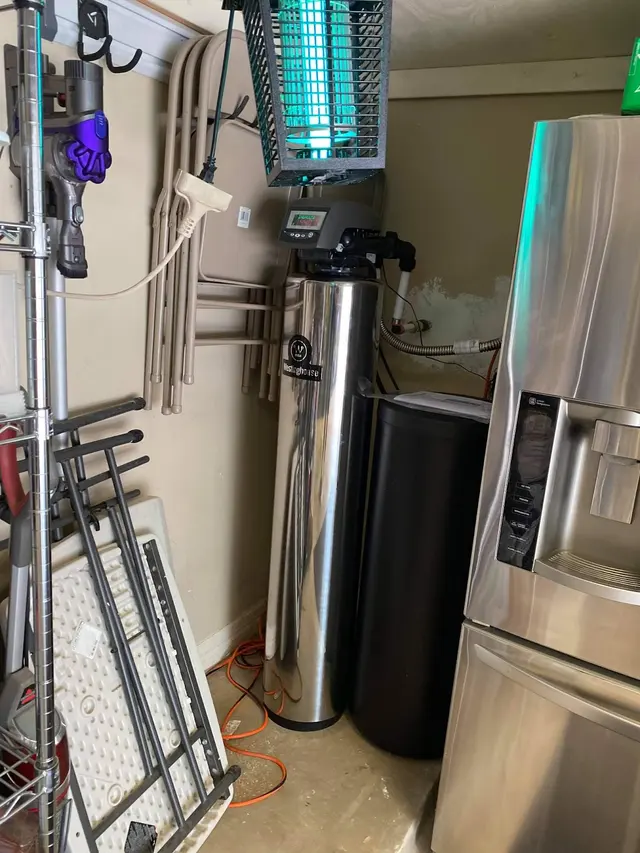 HydroClear Water Treatment — customer photo 9