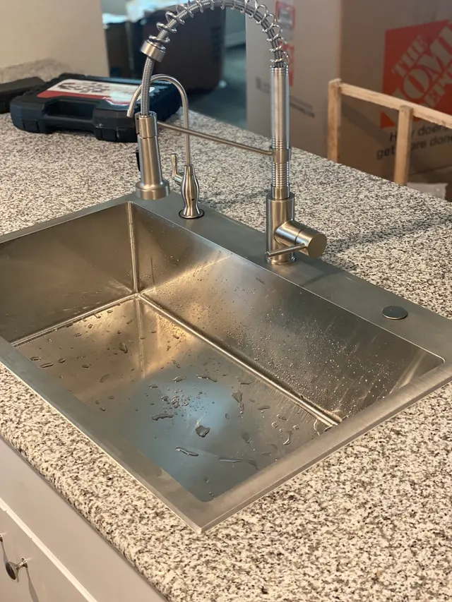 HydroClear Water Treatment — customer photo 3