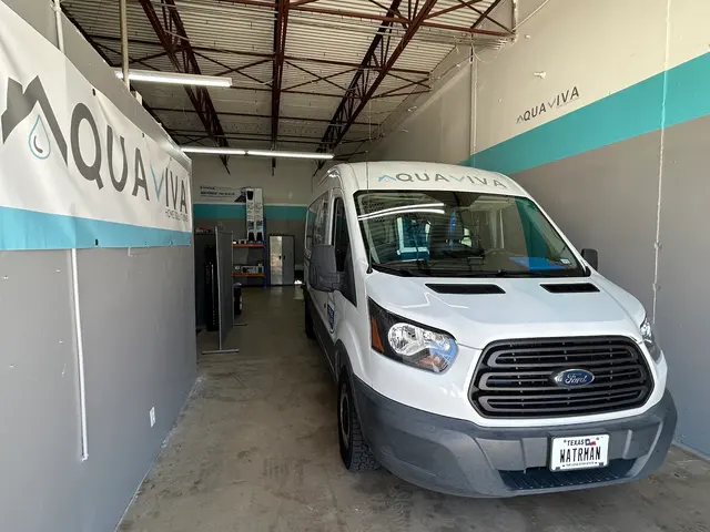 Aqua Viva Home Solutions LLC, Water Softeners — photo from the business 4