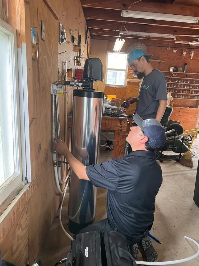 Aqua Viva Home Solutions LLC, Water Softeners — photo from the business 9