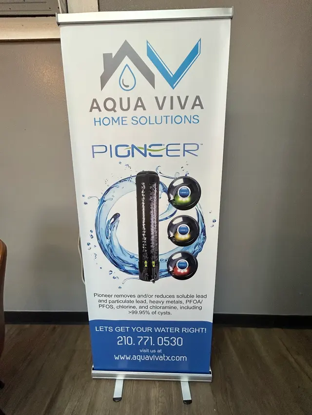 Aqua Viva Home Solutions LLC, Water Softeners — photo from the business 10