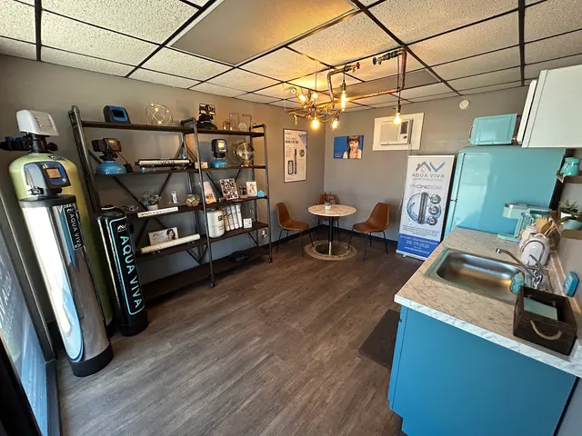 Aqua Viva Home Solutions LLC, Water Softeners — photo from the business 2