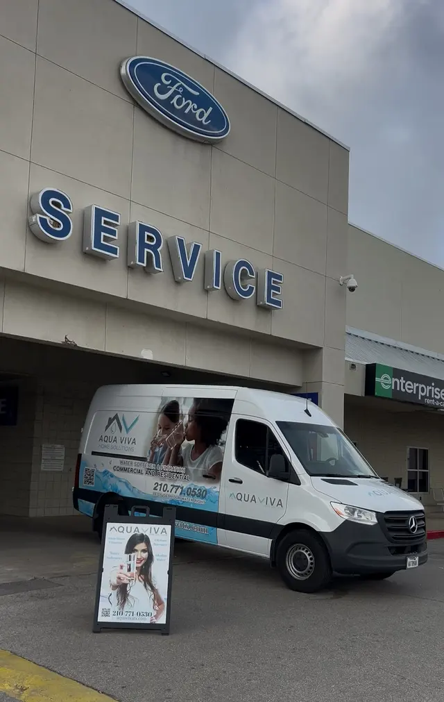 Aqua Viva Home Solutions LLC, Water Softeners — photo from the business 3