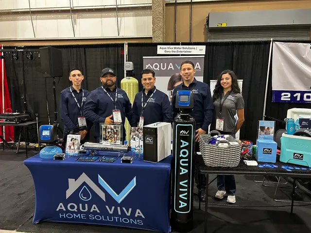 Aqua Viva Home Solutions LLC, Water Softeners — photo from the business 12